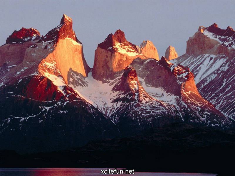 Torres del Paine National Park