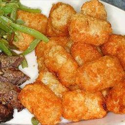 Recipes potato puffs Recipes potato puffs