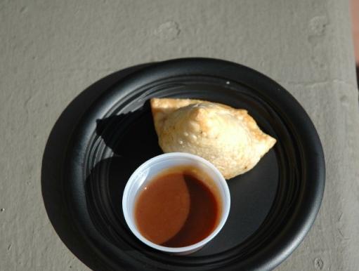 Tamarind sauce Imlli Ki Chutney