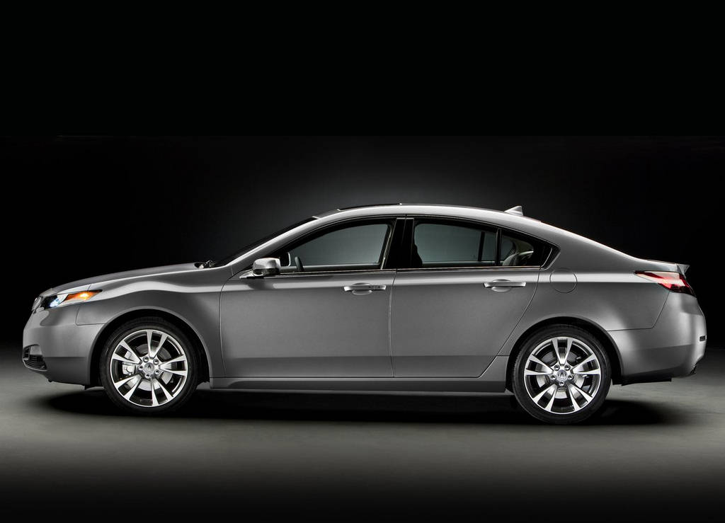 Acura TL Wallpapers  Fresh Look