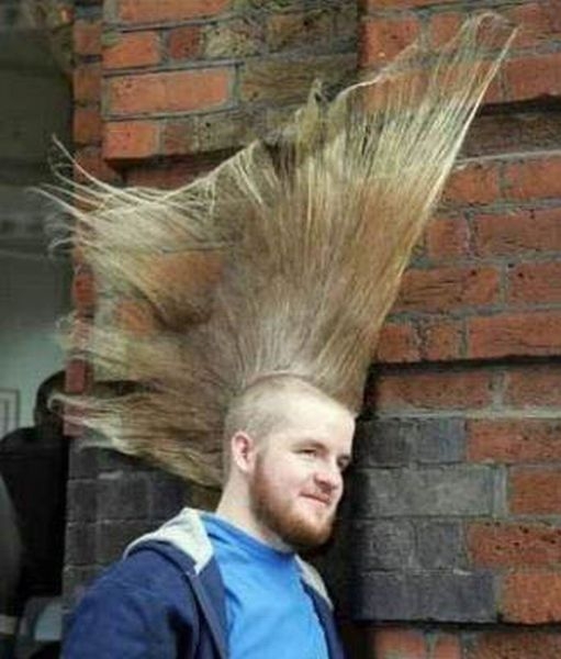 Most Hilarious Haircuts Of 2011