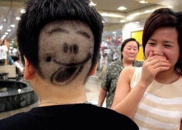 Most Hilarious Haircuts Of 2011