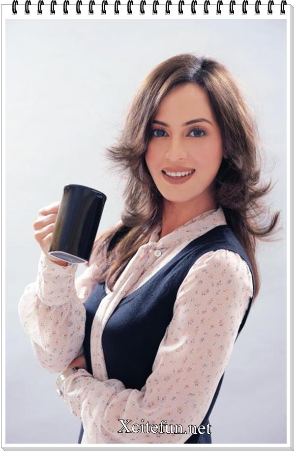 Pakistani TV Star Farah Hussain