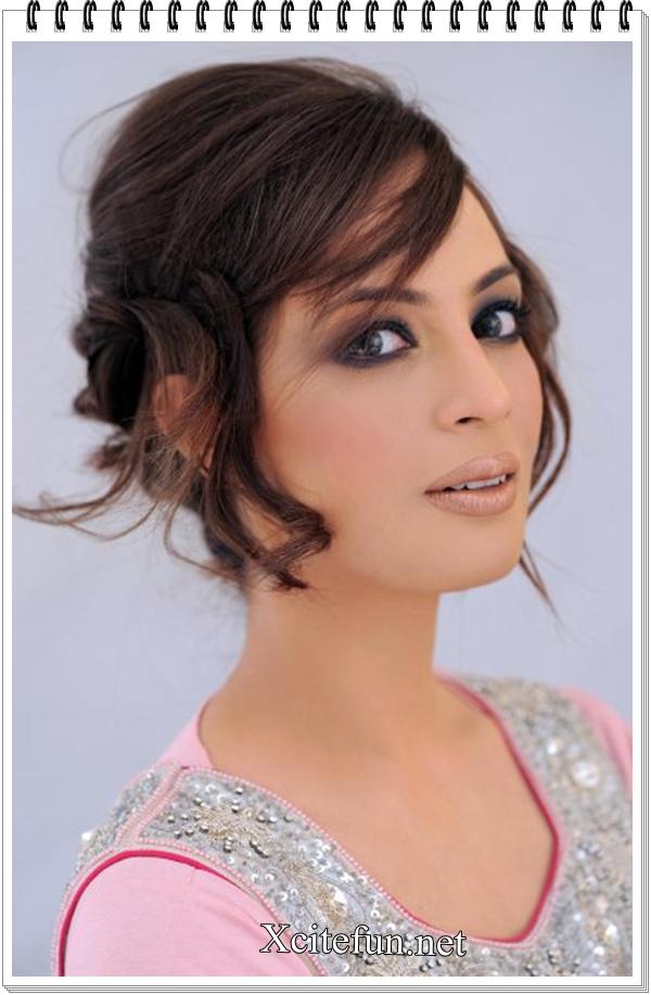 Pakistani TV Star Farah Hussain