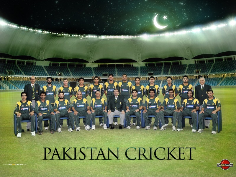 Pakistan World Cup Team Squad