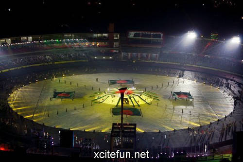 Bangladesh Dhaka Stadium