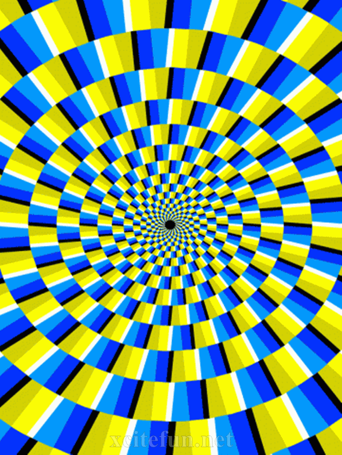 Illusion Optical Wallpaper