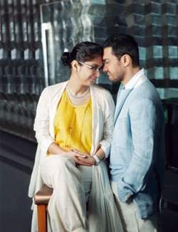 Aamir Khan Romantic Photo Shoot