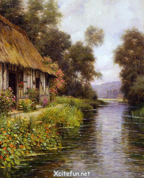 Best Paintings By Louis Aston