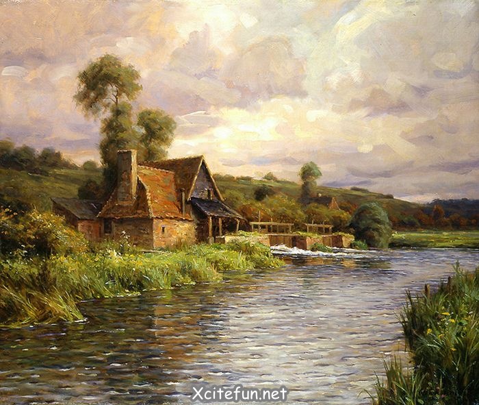 Best Paintings By Louis Aston