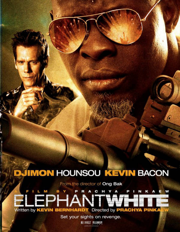 Elephant White 2011