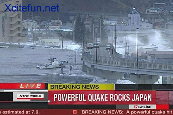 japan tsunami pictures. Japan tsunami causes major