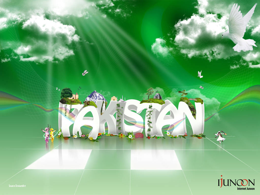 Pakistan Day Wallpapers  March 23