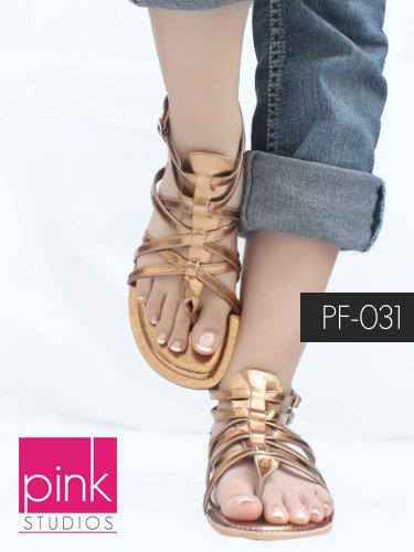 Summer Shoes For Girls By Pink Studios