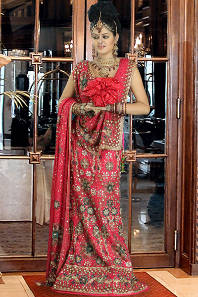 New collections of Bridal Lehenga