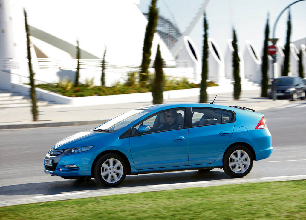 Honda Insight Wallpapers