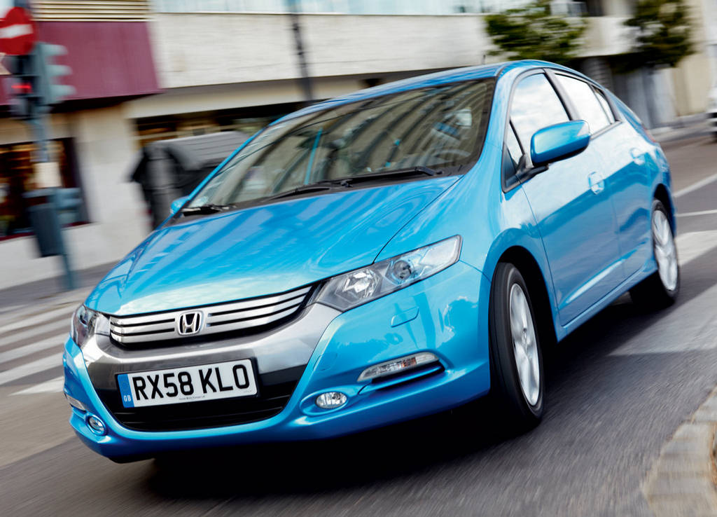 Honda Insight Wallpapers