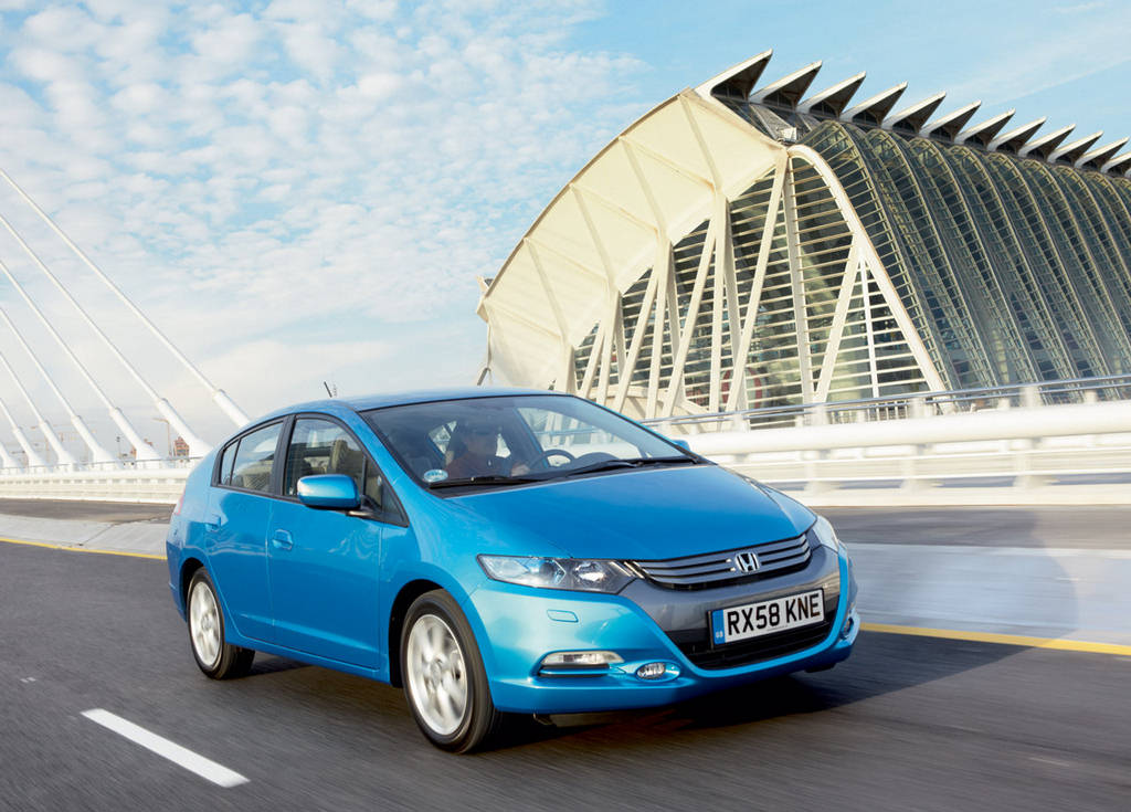 Honda Insight Wallpapers