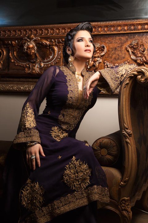 Resham Classic Fashion Shoot