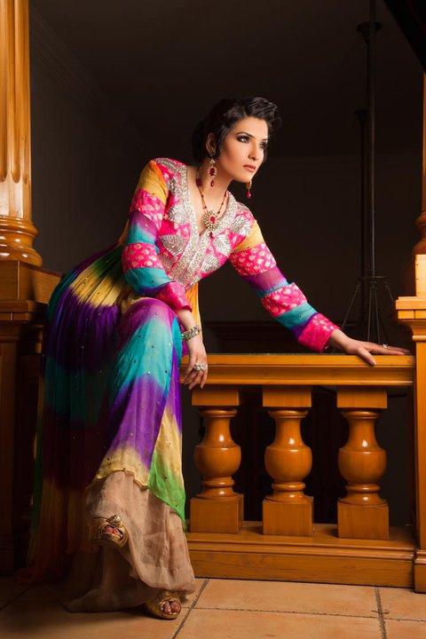 Resham Classic Fashion Shoot