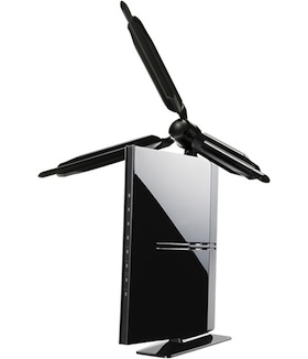 Logitec Windmill LAN Router