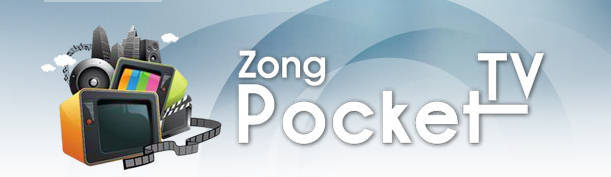 Zong Pocket TV  Live Streaming On Mobile