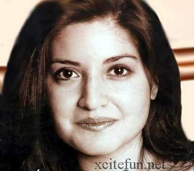 Nazia Hassan 46 Birthday