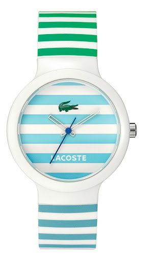 Lacoste GOA Watch Collection