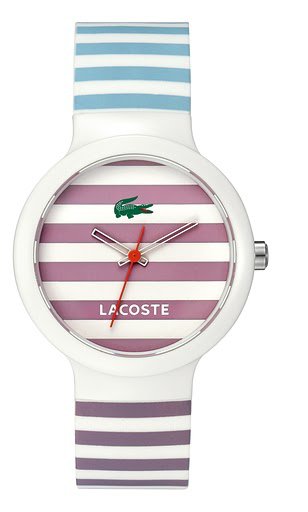 Lacoste GOA Watch Collection