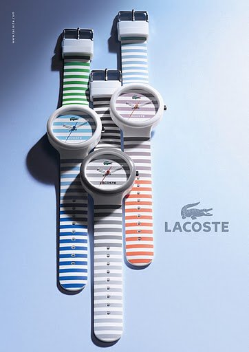 Lacoste GOA Watch Collection