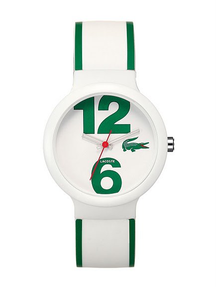 Lacoste GOA Watch Collection