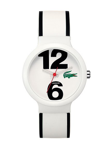 Lacoste GOA Watch Collection