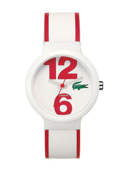 Lacoste GOA Watch Collection