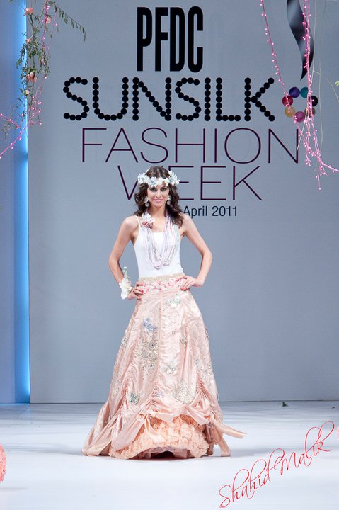 PFDC Sunsilk Fashion Week 2011