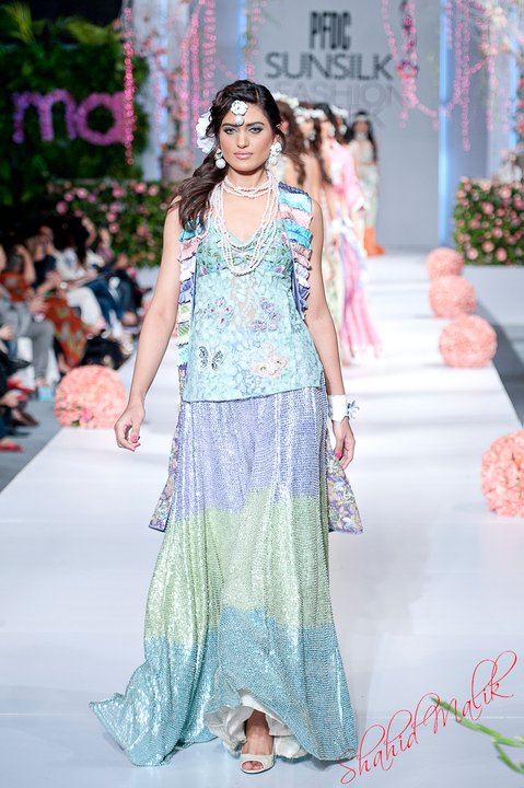 PFDC Sunsilk Fashion Week 2011