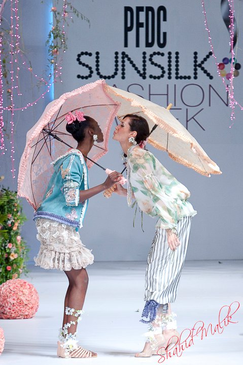 PFDC Sunsilk Fashion Week 2011