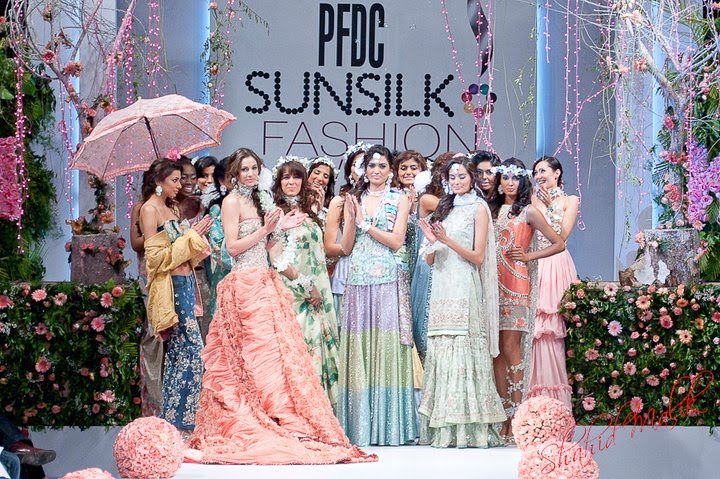 PFDC Sunsilk Fashion Week 2011