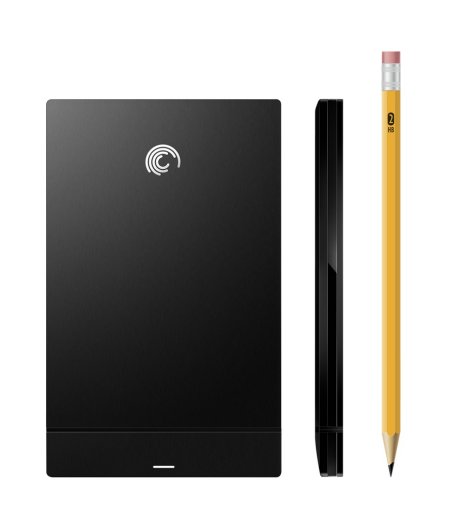 Slim portable hard drive is the worlds slimmest at 9mm