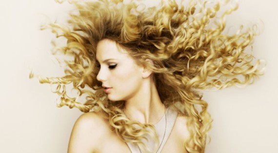Fearless Taylor Swift Photoshoot