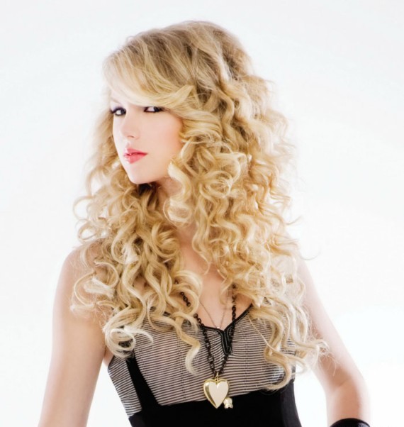 Fearless Taylor Swift Photoshoot