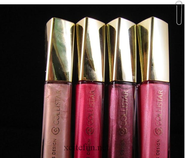 Collistar Summer Lip Gloss