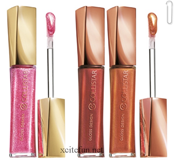 Collistar Summer Lip Gloss