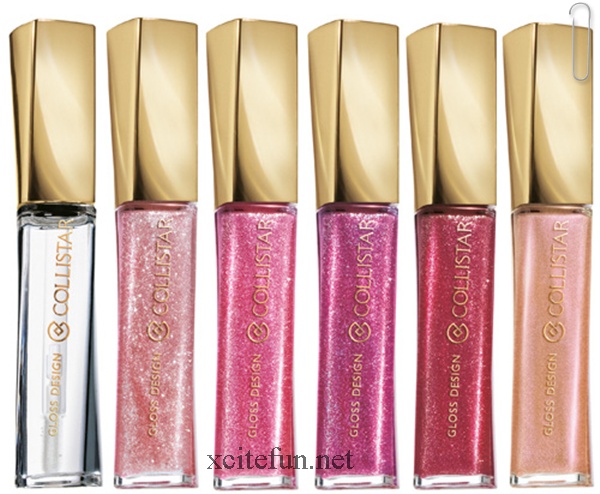 Collistar Summer Lip Gloss