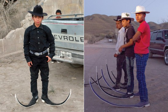 Male Mexican Fashion