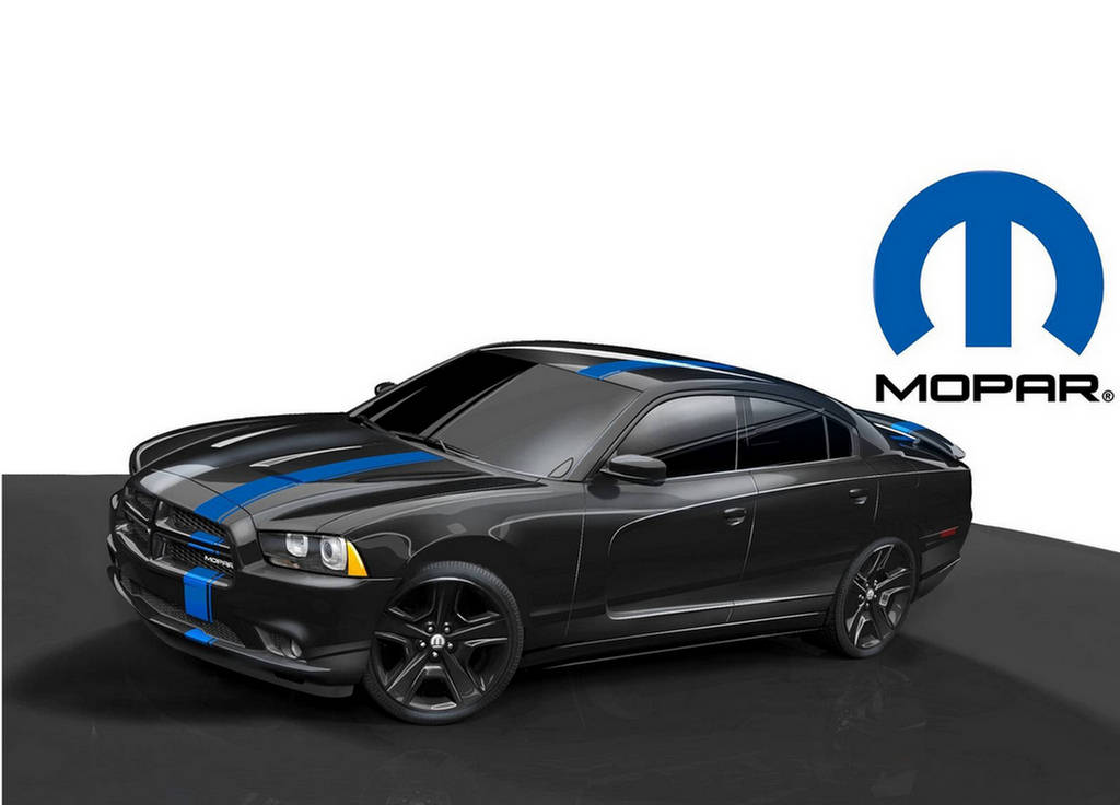 Dodge Charger Mopar 2011 Wallpapers