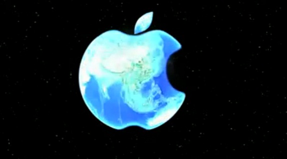 Apple iWorld  World After 30 Years