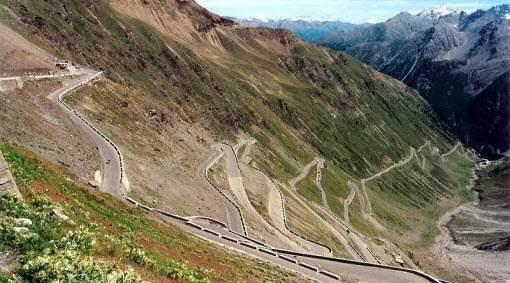 The 9 Most Complex Roads In The World