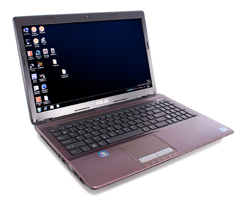 Asus K53EB1 Laptop 2011