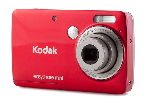 Kodak EasyShare Mini M200 Camara 2011