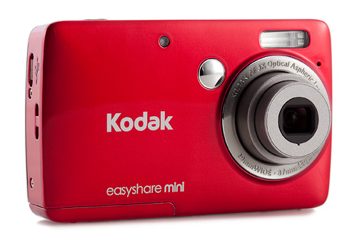 Kodak EasyShare Mini M200 Camara 2011